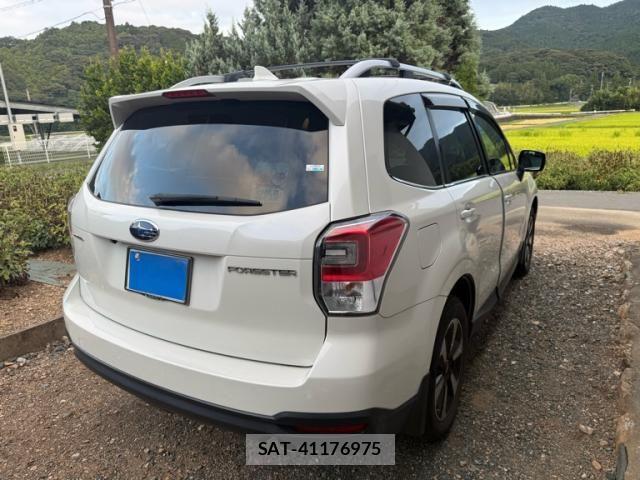 Subaru FORESTER 2016-08 8666164-2