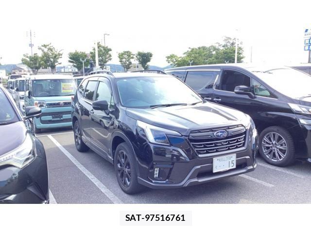 Subaru FORESTER 2024-10 8659154-0
