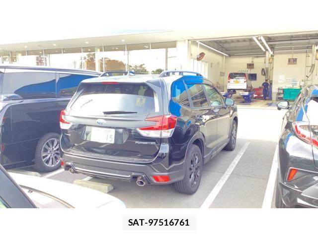Subaru FORESTER 2024-10 8659154-1
