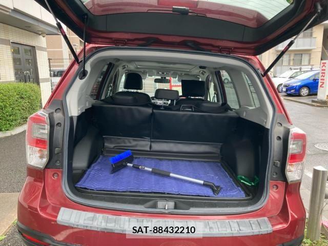 Subaru FORESTER 2015-12 8659163-12