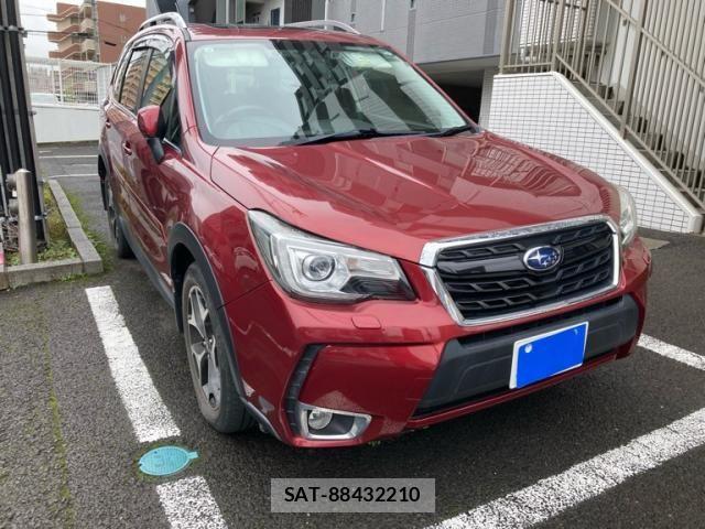 Subaru FORESTER 2015-12 8659163-1