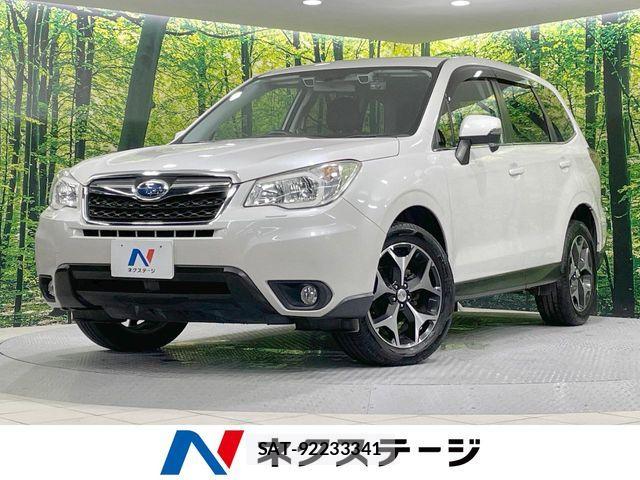Subaru FORESTER 2013-10 8659165-0