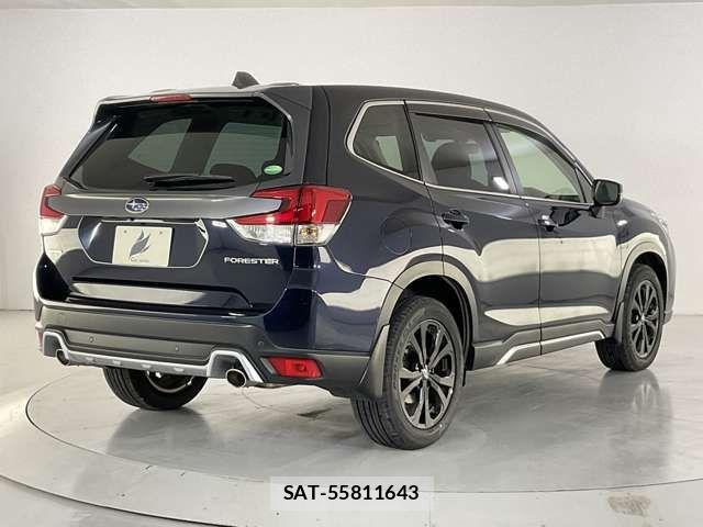 Subaru FORESTER 2021-03 8685570-5