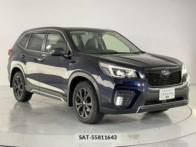 Subaru FORESTER 2021-03 8685570-7