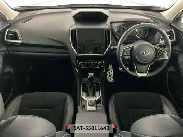 Subaru FORESTER 2021-03 8685570-12