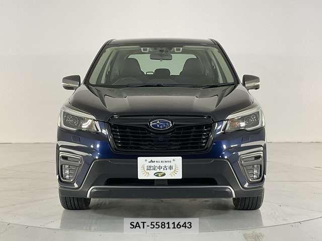 Subaru FORESTER 2021-03 8685570-1