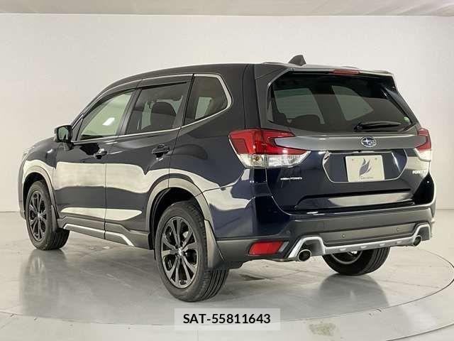 Subaru FORESTER 2021-03 8685570-3