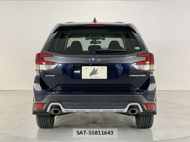 Subaru FORESTER 2021-03 8685570-4