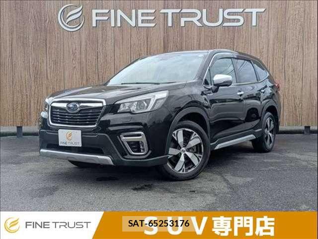 Subaru FORESTER 2020-07 8742231-0