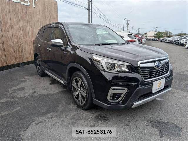 Subaru FORESTER 2020-07 8742231-16