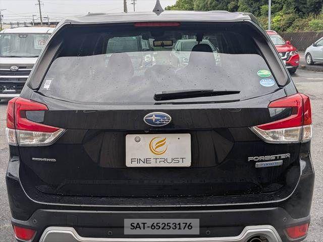 Subaru FORESTER 2020-07 8742231-19