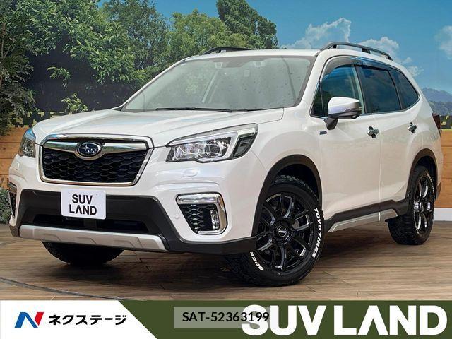 Subaru FORESTER 2020-04 8742224-0
