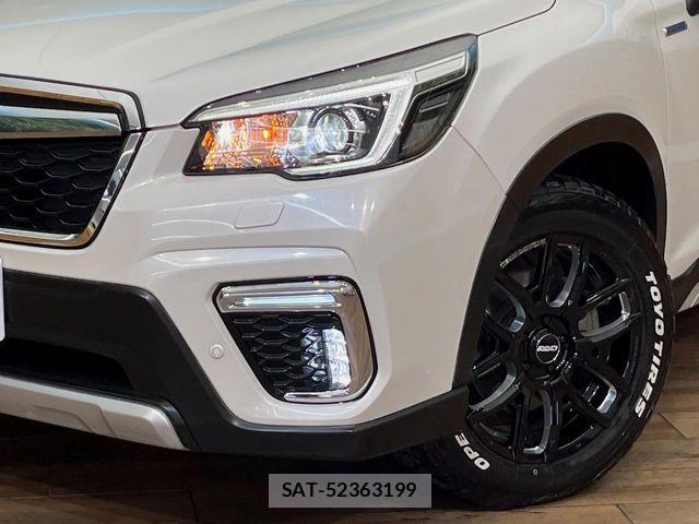 Subaru FORESTER 2020-04 8742224-12