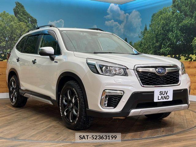 Subaru FORESTER 2020-04 8742224-16