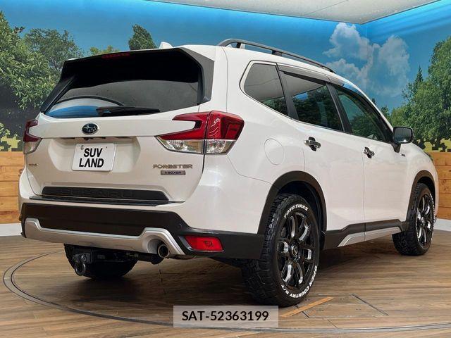 Subaru FORESTER 2020-04 8742224-17
