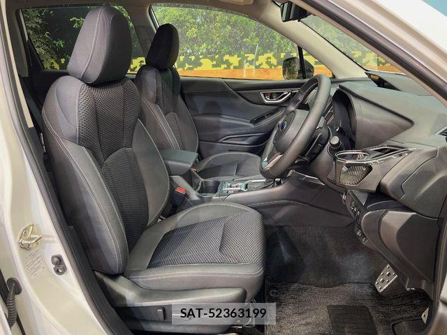 Subaru FORESTER 2020-04 8742224-8