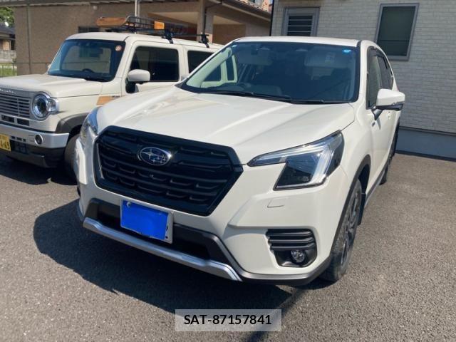Subaru FORESTER 2025-02 8742211-0