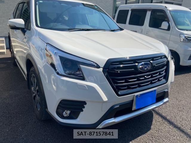 Subaru FORESTER 2025-02 8742211-1