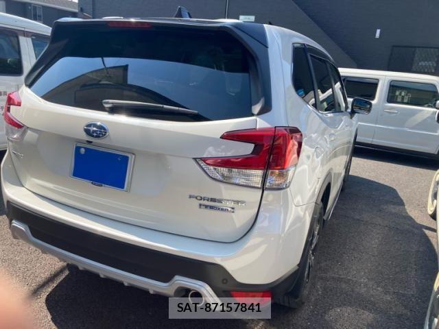 Subaru FORESTER 2025-02 8742211-3