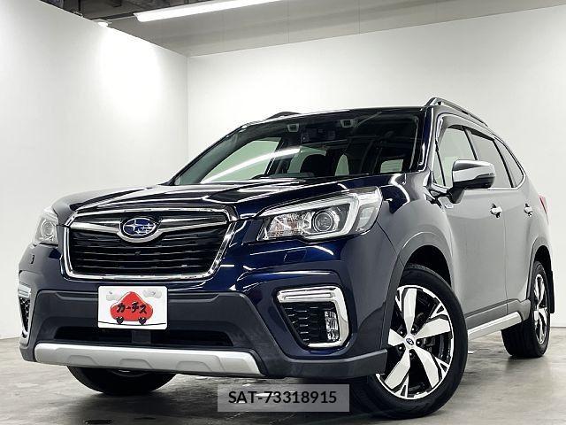 Subaru FORESTER 2019-03 8742229-0