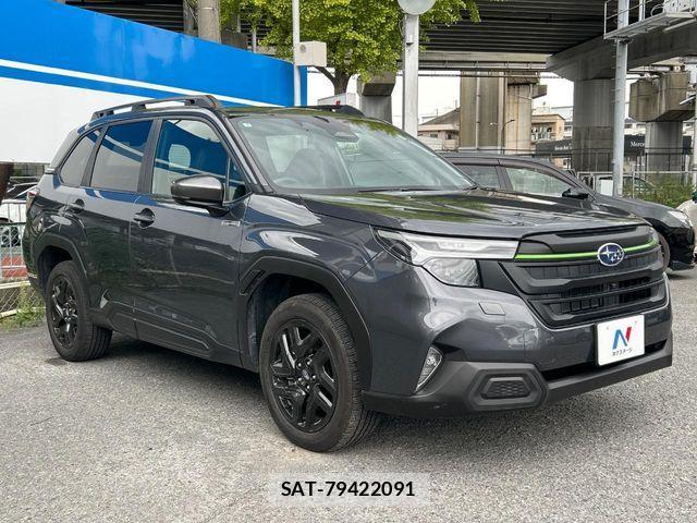 Subaru FORESTER 2025-07 8742206-15