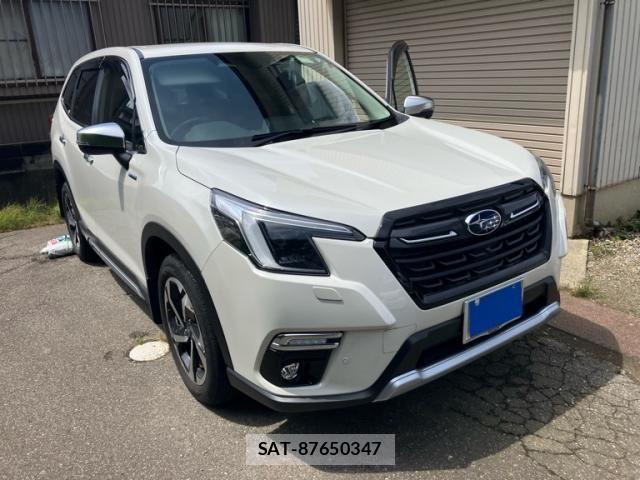 Subaru FORESTER 2023-09 8742208-2