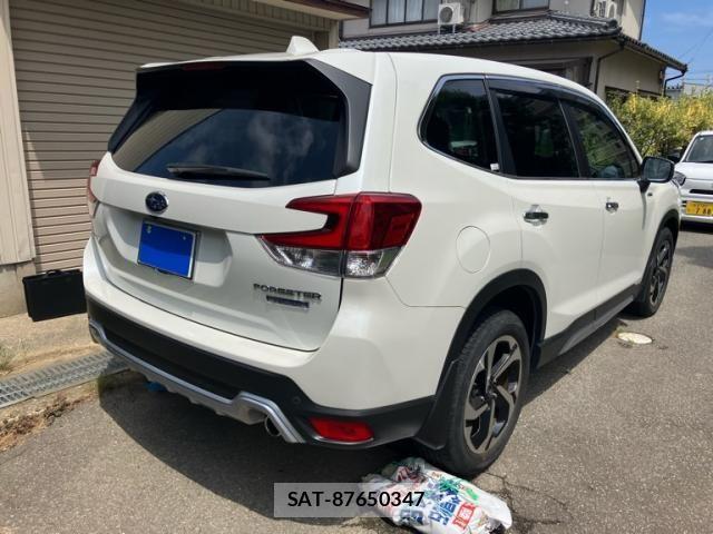Subaru FORESTER 2023-09 8742208-3