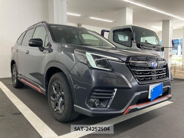 Subaru FORESTER 2022-05 8742217-0