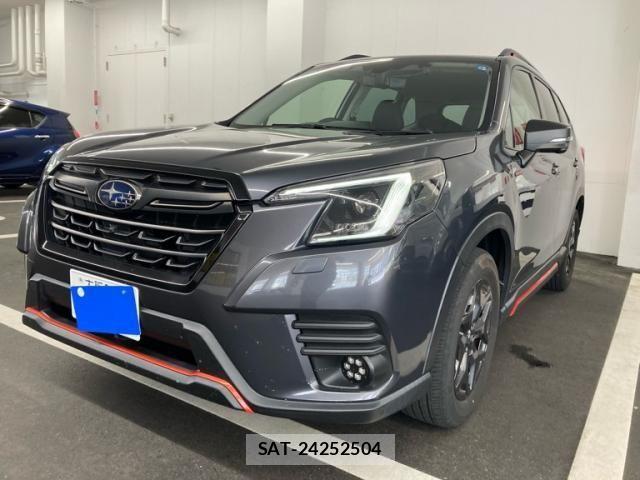 Subaru FORESTER 2022-05 8742217-1
