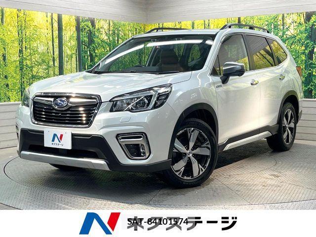 Subaru FORESTER 2020-09 8742220-0