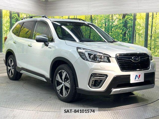 Subaru FORESTER 2020-09 8742220-15