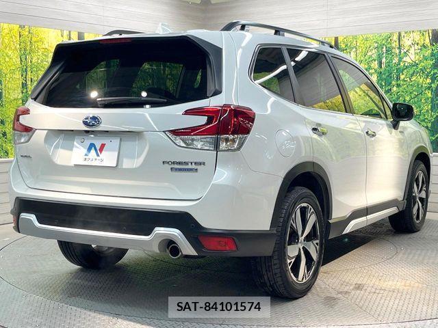 Subaru FORESTER 2020-09 8742220-16