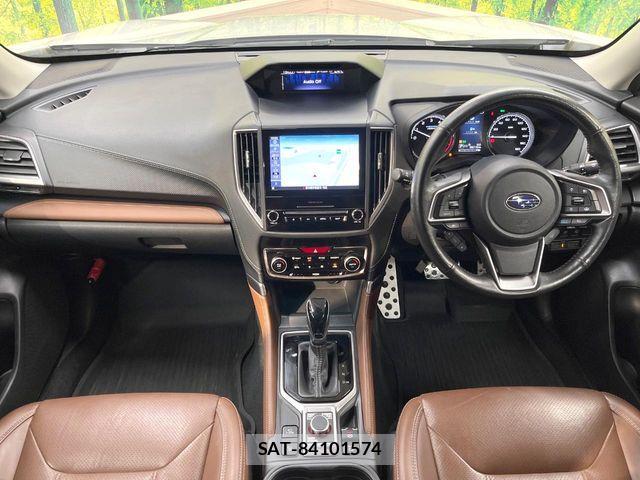 Subaru FORESTER 2020-09 8742220-1
