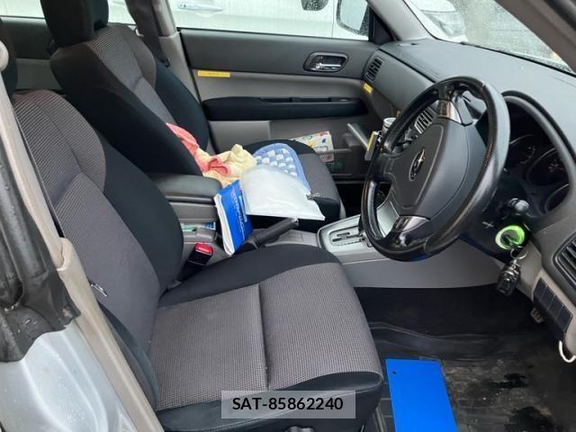 Subaru FORESTER 2005-08 8742272-10