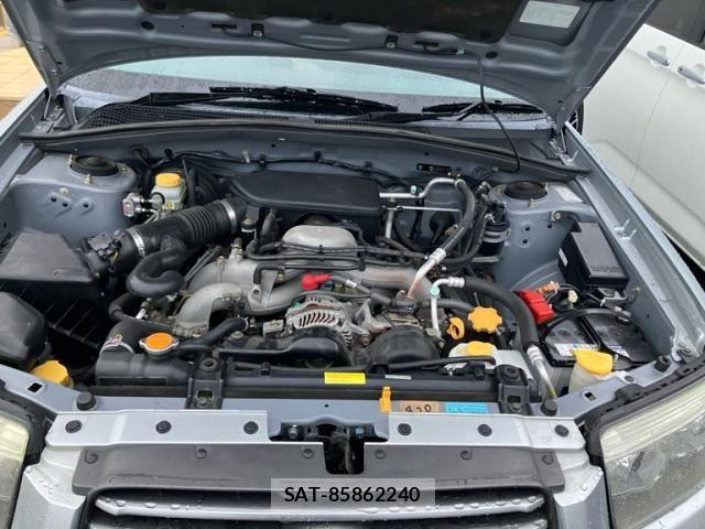 Subaru FORESTER 2005-08 8742272-17