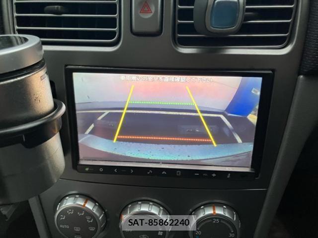 Subaru FORESTER 2005-08 8742272-18