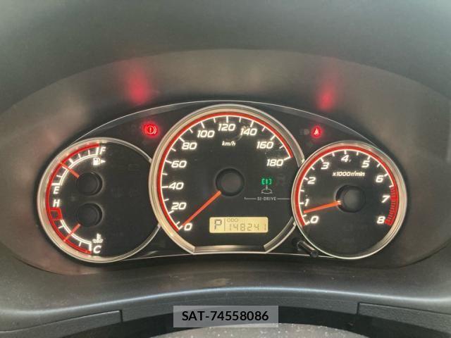 Subaru FORESTER 2010-11 8742281-0