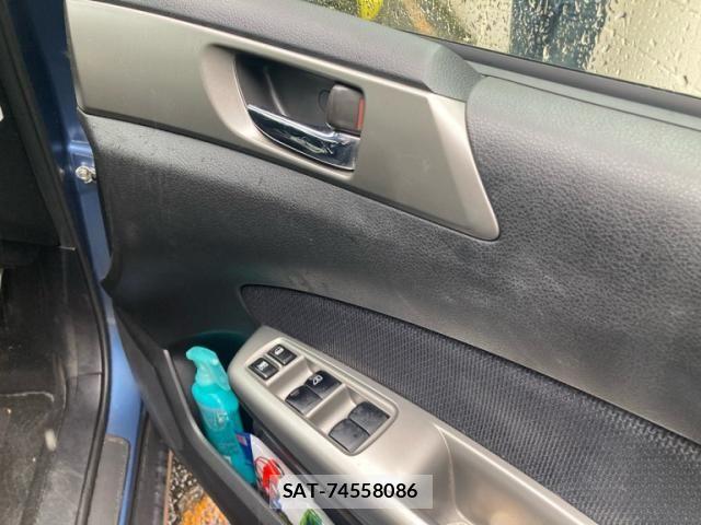 Subaru FORESTER 2010-11 8742281-10