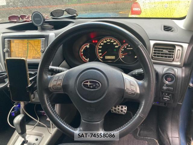 Subaru FORESTER 2010-11 8742281-12