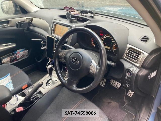 Subaru FORESTER 2010-11 8742281-13