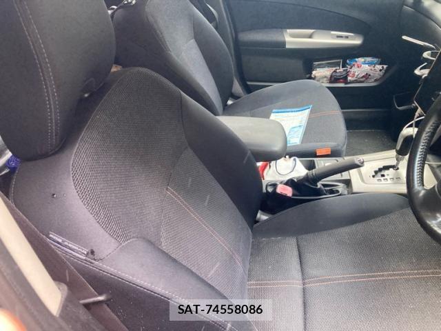 Subaru FORESTER 2010-11 8742281-14