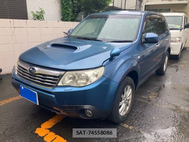 Subaru FORESTER 2010-11 8742281-1
