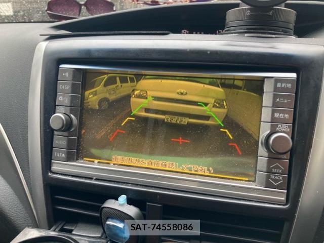 Subaru FORESTER 2010-11 8742281-21