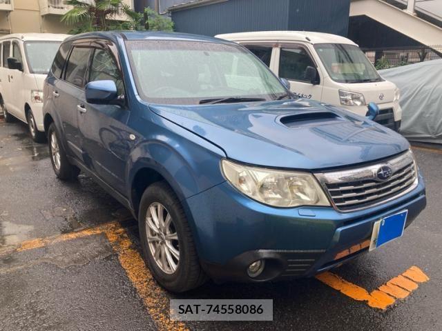 Subaru FORESTER 2010-11 8742281-2