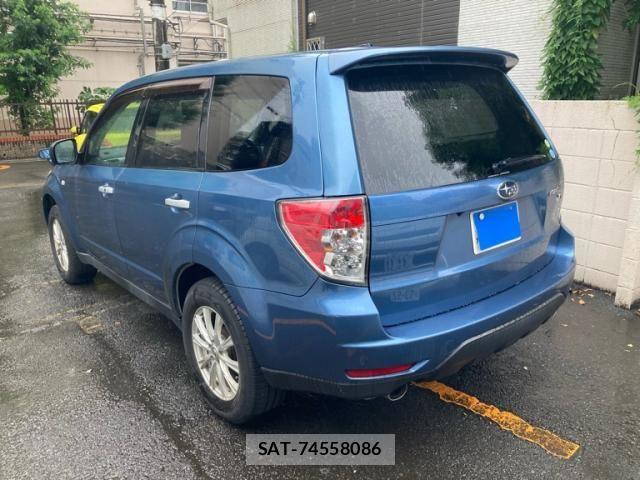 Subaru FORESTER 2010-11 8742281-3