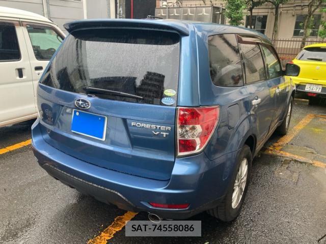 Subaru FORESTER 2010-11 8742281-4