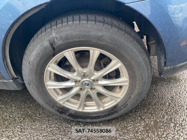 Subaru FORESTER 2010-11 8742281-7