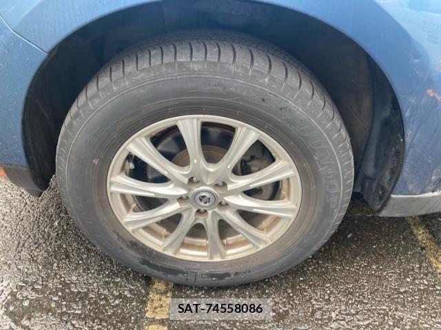 Subaru FORESTER 2010-11 8742281-8