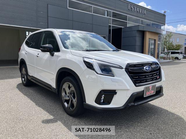 Subaru FORESTER 2023-01 8742219-4
