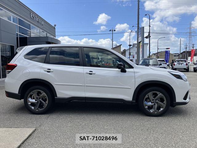 Subaru FORESTER 2023-01 8742219-5